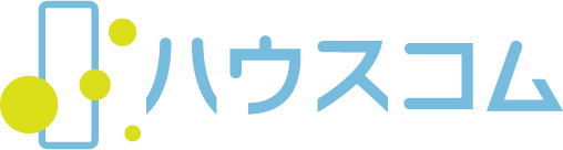 ハウスコム株式会社ロゴマーク