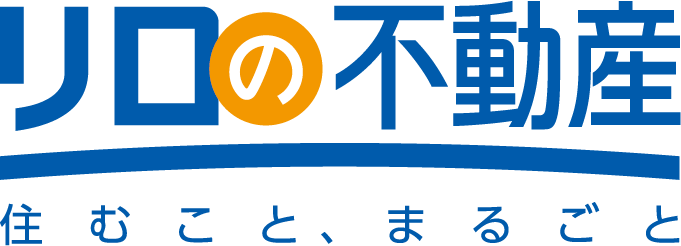 リロの不動産ロゴマーク