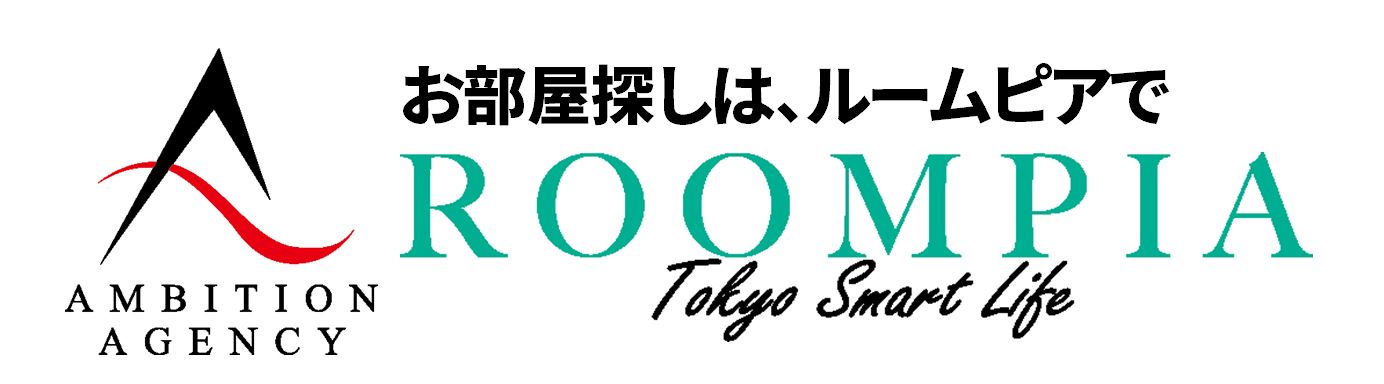 株式会社アンビション・エージェンシー（ROOMPIA）ロゴマーク